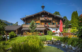 Millinghof aus Leogang