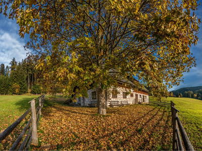 Bild 2 aus  Bischofkreuzhütte