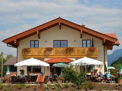 Bild 12 aus  Wastelbauerhof in Bernau am Chiemsee