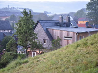 Bild 2 aus  Blogstube in Hinterhermsdorf