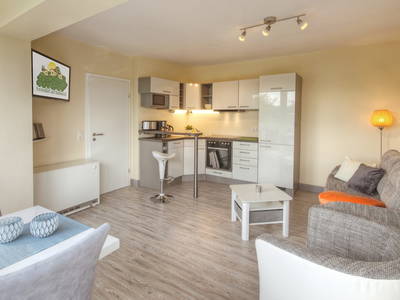 Küche Deluxe Bungalow