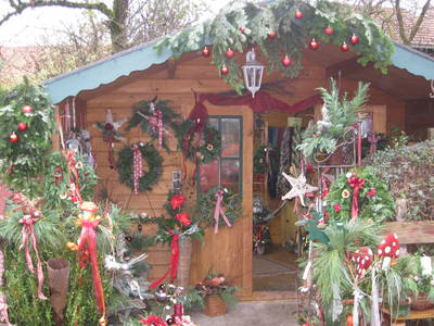 Bild vom letzten Weihnachtsmarkt.