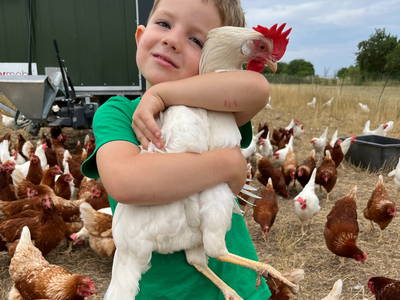 Bild 22 aus  Landkulturhof Glücksbringer