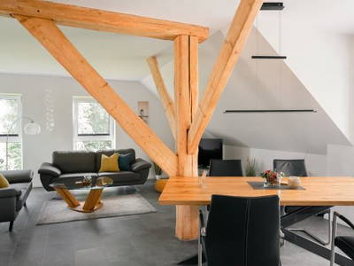 Bild 28 aus  Ferienwohnungen Harriersand direkt an der Weser