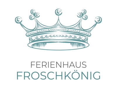 Logo Ferienhaus FROSCHKÖNIG