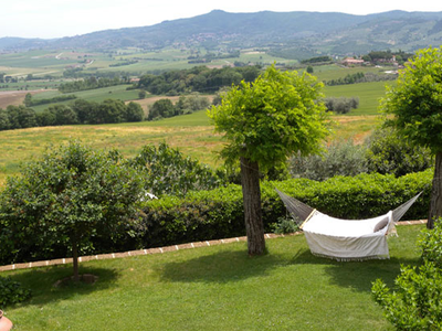 Bild 12 aus  Willkommen im Casa le Querce ! Schönes Landhaus mit Pool und herrlichem Panoramablick
