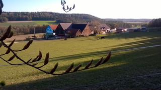Erlebnishof am Kordigast aus Weismain