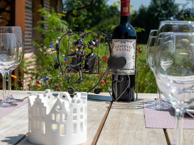 Bild 6 aus  Ferienwohnung Weitblick