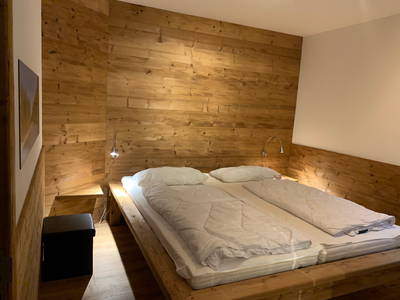 Schlafzimmer "Haus am Teich"