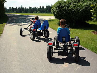 Bild 17 aus  natürlich urlauben - Bauernhof Gründinger