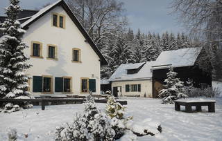 Kleines Vorwerk aus Sayda