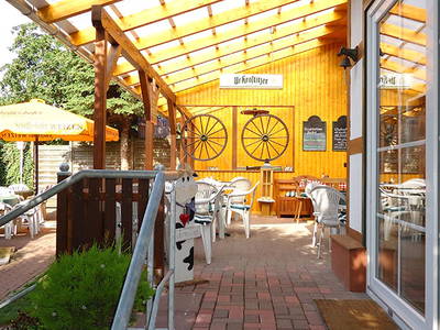 Bild 9 aus  Pension Haus Ibe