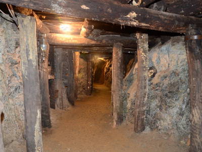 Ausflugsziel: Bergwerk von Villanders mit Führungen