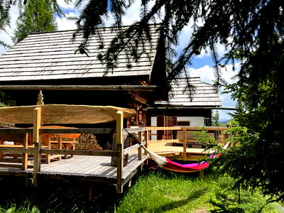 Bild 5 aus Almhütte Kärnten - Almhütte Troadkasten Stubeck