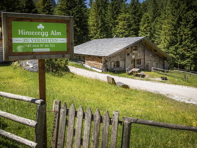 Bild 3 aus  Hintereggalm