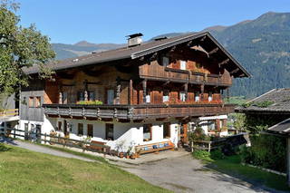 Wermenerhof aus Fügenberg
