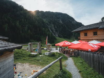 Bild 111 aus  Enzianhütte im Habachtal