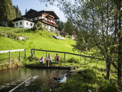 Bild 29 aus  Ferienhaus Weitblick am Pürstinghof