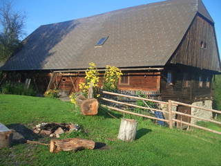 Kullyhube aus Amering
