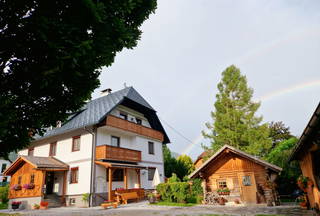 Ferienwohnung Esserhof aus Ardning