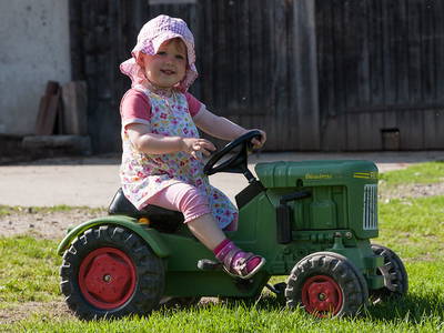Bild 13 aus  Paulas Bauernhof im Bayerischen Wald