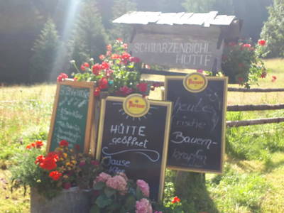 Bild 35 aus  Schwarzenbichlalm