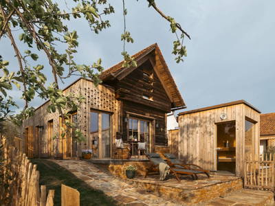 Bild 8 aus  Refugien Am WILDBACHBERG