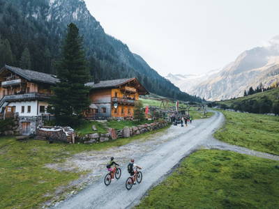 Bild 17 aus  Enzianhütte im Habachtal