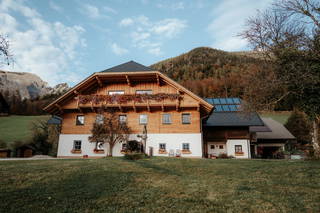 Auer Hias aus St. Wolfgang im Salzkammergut