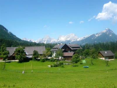 Bild 2 aus  Ferienhof Grossgrub