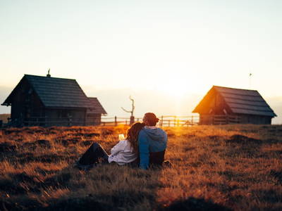 Bild 29 aus  Peterbauerhütte