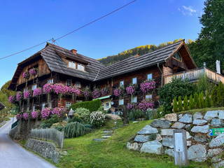 Stinig-Hof aus Radenthein