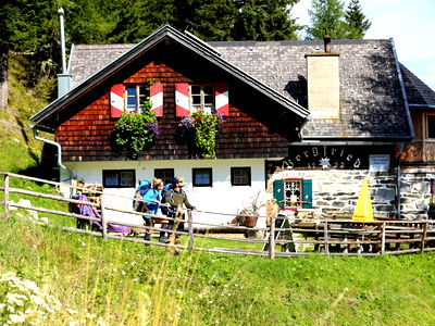 Bild 6 aus Bergfriedhütte