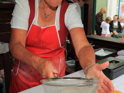 Bild 17 aus  Bäuerlicher Gästering Großarltal