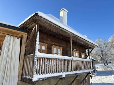 Bild 103 aus  "Chalet 1888" am Gut Schloss Lichtengraben