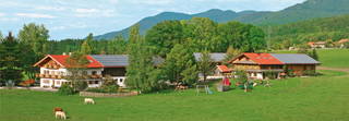 Erharthof - Familie Lautenbacher aus Kochel (See)