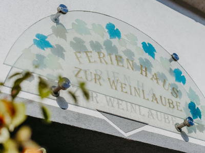 Bild 14 aus  Ferienhaus "Zur Weinlaube"