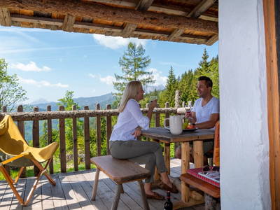 Bild 19 aus  Obiralmhütte Fladung