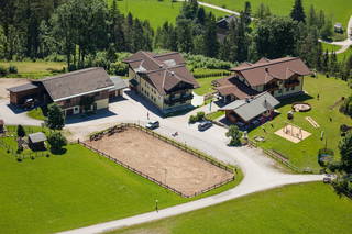 Brandstätthof aus Forstau