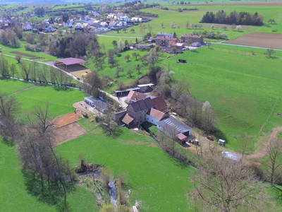 Bild 2 aus  Ferienwohnung Pferdezucht Bickenalb