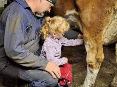 Bild 13 aus  Familienbauernhof Christa