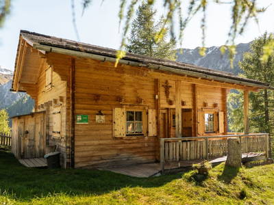 Bild 2 aus  Wallnerhütte I Almblick