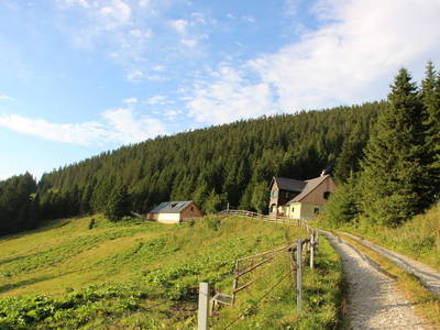 Bild 2 aus  Almhütte am Gaberl