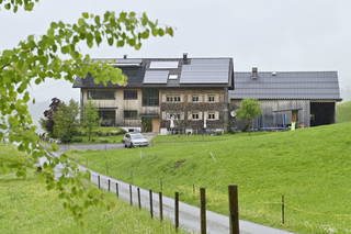 Ferienhof auf der Heidegg aus Andelsbuch