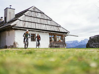 Bild 24 aus  Obiralmhütte Meierhof