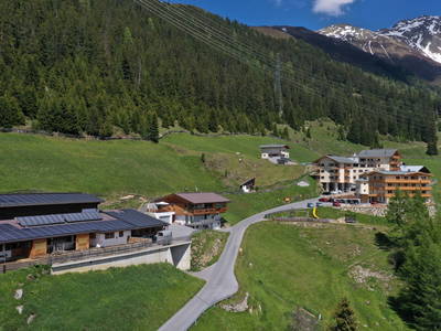 Bild 2 aus  Berghotel Marlstein - Urlaub auf 1800m