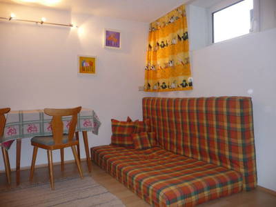 Ferienhaus - Kinderzimmer