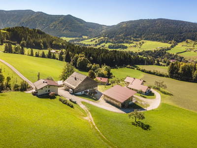 Bild 6 aus  Ferienhaus Untergrünweg