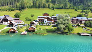 Neusacher Moser aus Weißensee