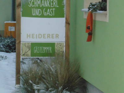 Bild 31 aus  Schmankerl und Gast Heiderer